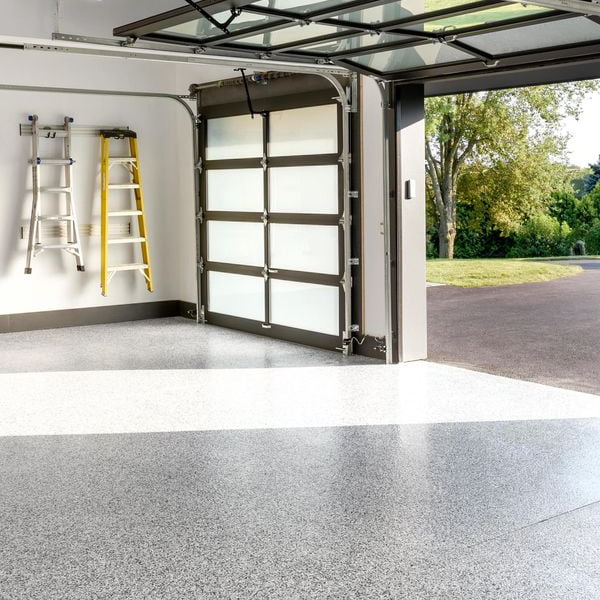 Garage Force finished garage floor coating